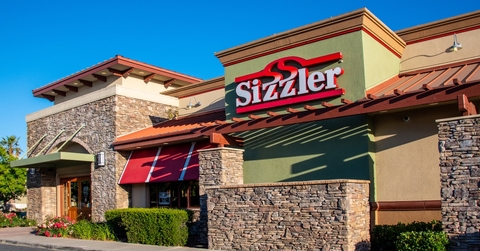 sizzlers steak house front