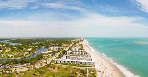 north hutchinson island vero beach