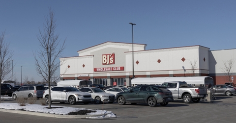 BJ's Wholesale 
