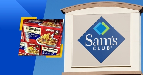 Sam&#x27;s Club Breakfast Finds That&#x27;ll Start Your Day Off Right Featured Image 