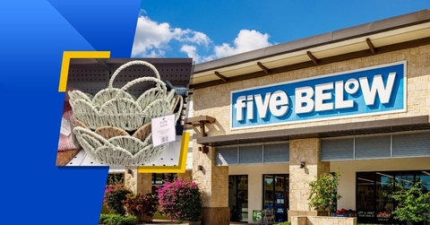 New Five Below Home Decor Items You Need to Grab Before They&#x27;re Gone Featured Image