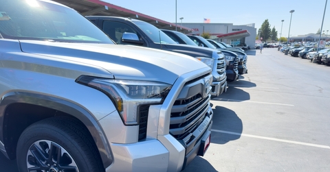 new toyota tundra full size