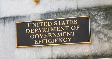 united states department sign