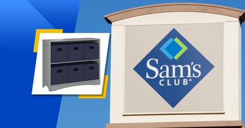  sams club thrifty storage solutions feature image