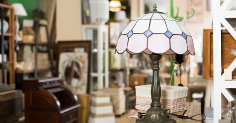 vintage furniture