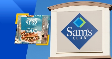 13 Lunch Ideas From Sam&#x27;s Club That Are Way Less Boring Than a Sandwich 