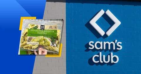 Sam’s Club Italian Food Picks That Are Better Than Restaurants (For a Fraction of the Cost) featured image