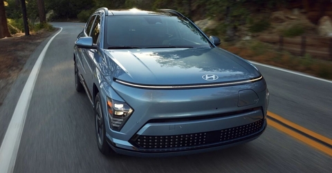 hyundai kona electric