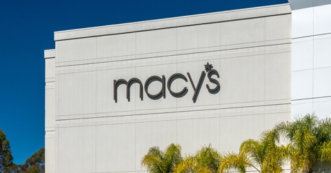 macy's department store exterior
