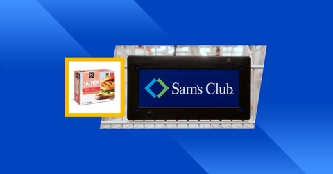 healthy frozen sams club items that are so tasty and cheap featured image