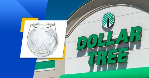 A Dollar Tree storefront