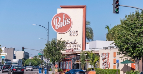  bob’s big boy hamburger restaurant