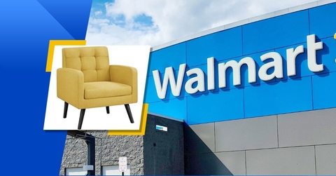 Walmart Furniture Pieces That&#x27;ll Make Your Living Room Look High End Featured Image 