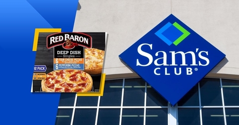 smart sams club freezer buys for small families