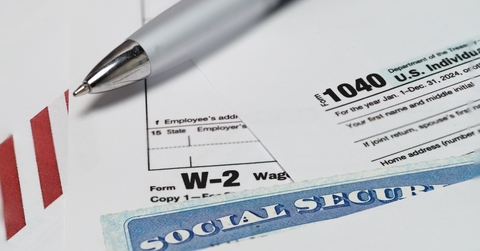 internal revenue service tax forms