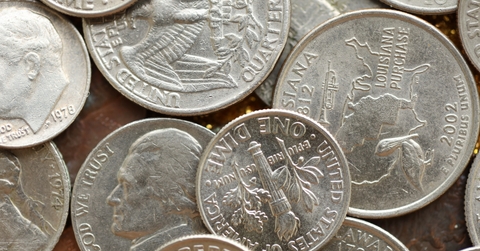 silver american cent coins