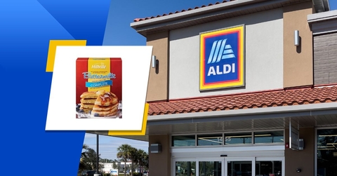 Pantry Essentials Always Worth Buying at Aldi featured image