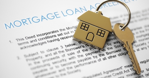 mortgage application