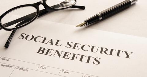 social security benefits