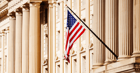 U.S. federal building exterior