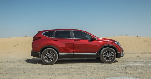 honda crv