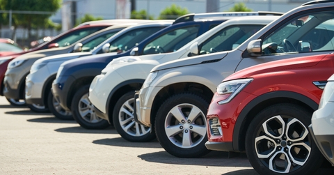 automobile sale services
