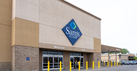 sams club store