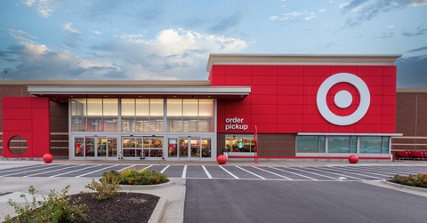 target store entrance