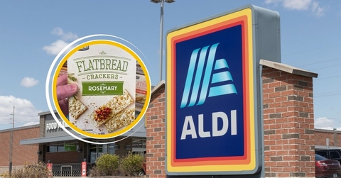 Aldi Products Fancy Charcuterie Board Under 35