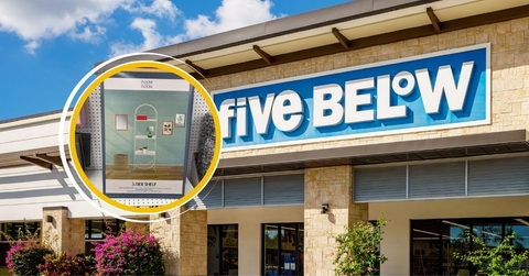 five below items hitting shelves in month