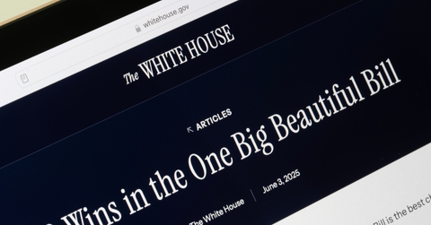 the official website of the white house