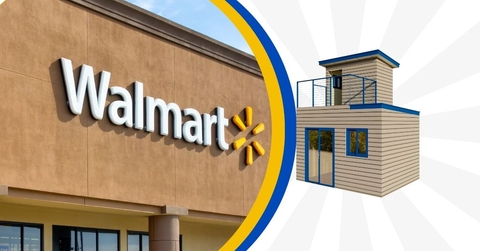 tiny homes you can buy at walmart featured image