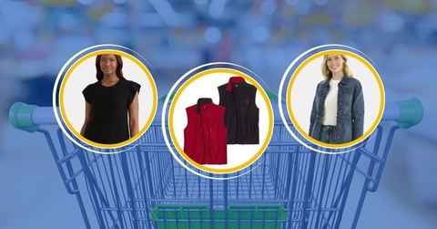 walmart clothing deals