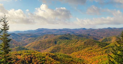 blue ridge parkway
