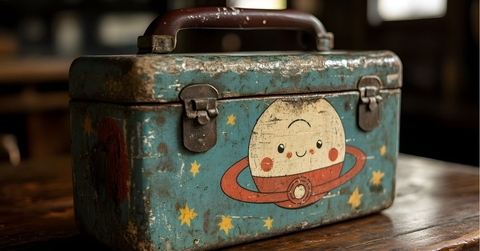 Vintage Lunchbox 