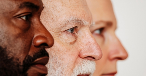 showcasing different ages and ethnicities