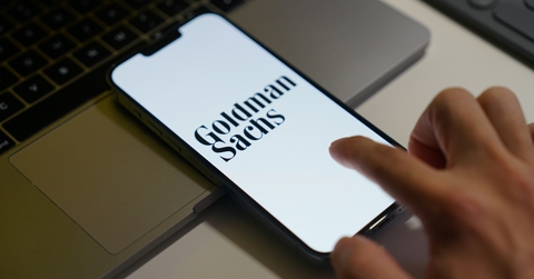 goldman sachs logo