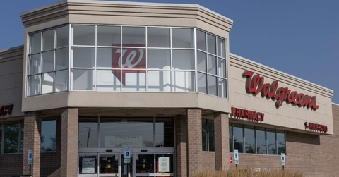 walgreens pharmacy and goods location