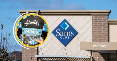Sam's Club Snacks I Buy by the Case Featured Image 
