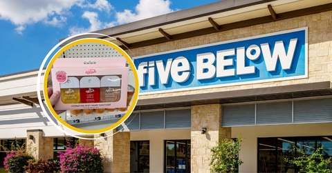 fall five below finds that are a great deal