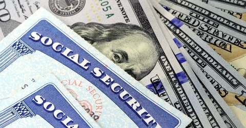 retirement concept social security benefits 