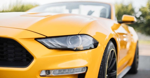 car detail
