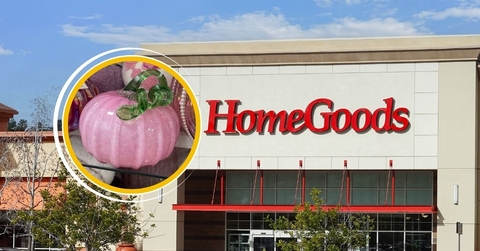 new homegoods finds were tossing in our carts
