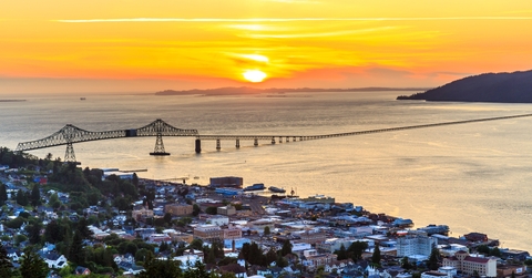 city of astoria oregon 