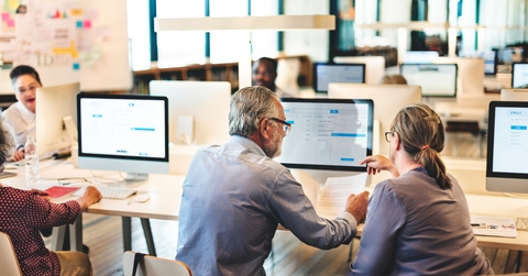 computer and technology class for seniors