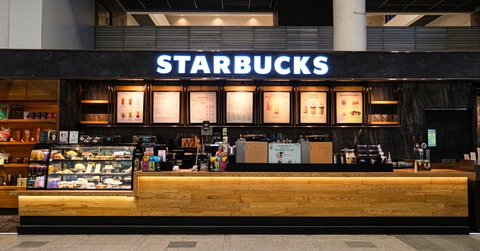 starbucks coffee store thailand