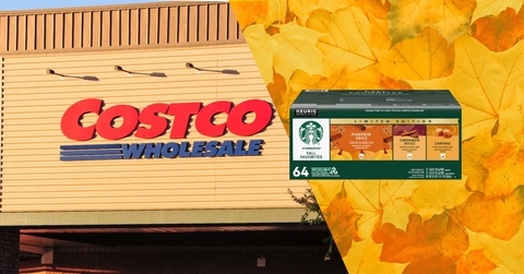 costco fall items