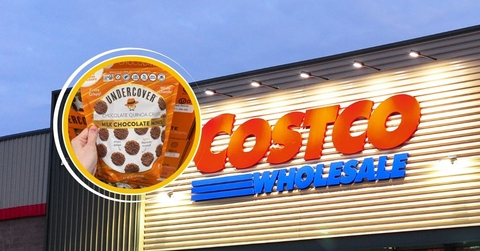 costco snacks that are easy on your month budget