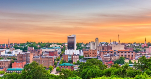 Lynchburg, Virginia, USA