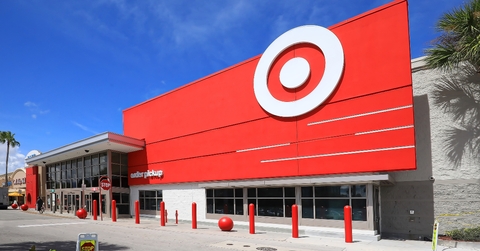 target department store in the coral ridge